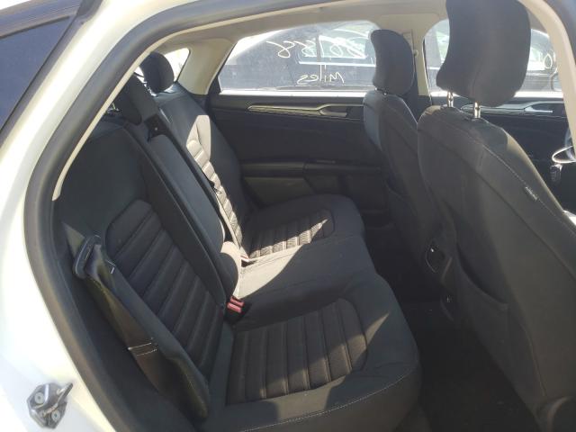 Photo 5 VIN: 3FA6P0H76HR411685 - FORD FUSION SE 