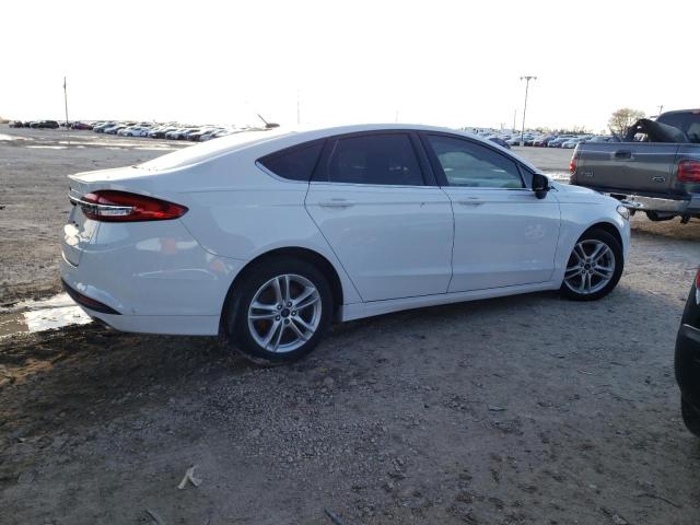 Photo 2 VIN: 3FA6P0H76JR104474 - FORD FUSION SE 