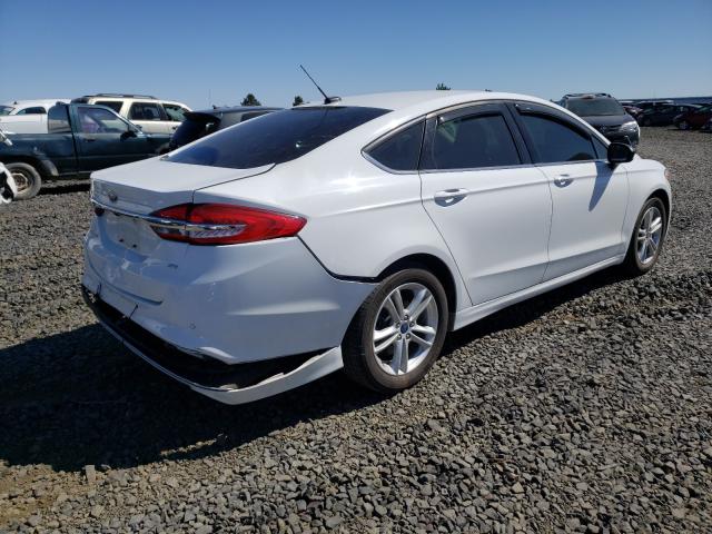 Photo 3 VIN: 3FA6P0H76JR123784 - FORD FUSION 