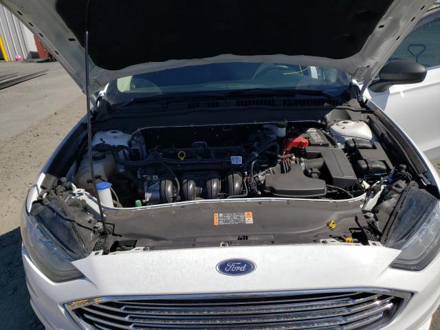 Photo 6 VIN: 3FA6P0H76JR123784 - FORD FUSION 