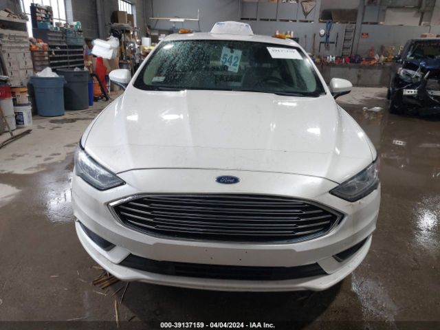 Photo 5 VIN: 3FA6P0H76JR125535 - FORD FUSION 