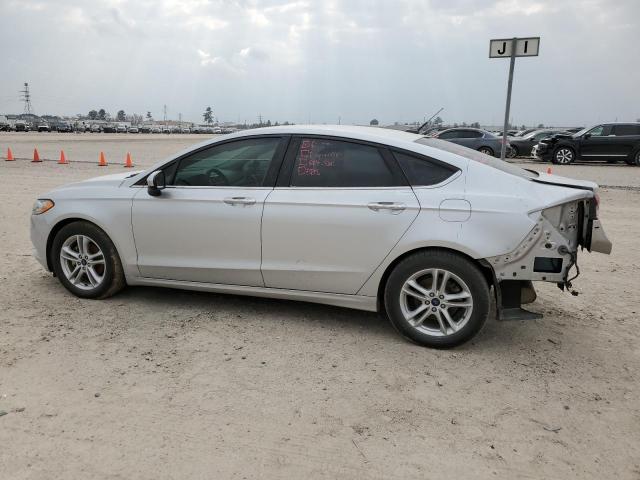 Photo 1 VIN: 3FA6P0H76JR129519 - FORD FUSION SE 