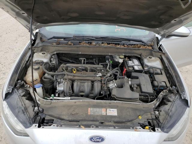 Photo 10 VIN: 3FA6P0H76JR129519 - FORD FUSION SE 