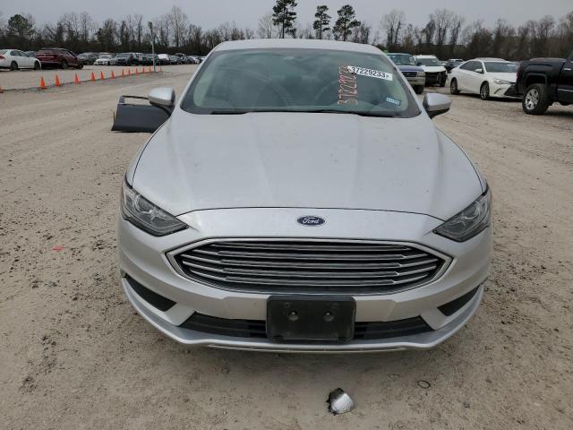 Photo 4 VIN: 3FA6P0H76JR129519 - FORD FUSION SE 