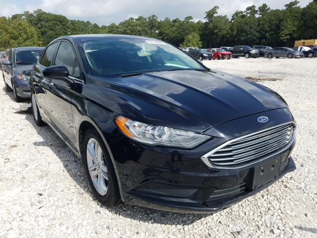 Photo 0 VIN: 3FA6P0H76JR129536 - FORD FUSION SE 