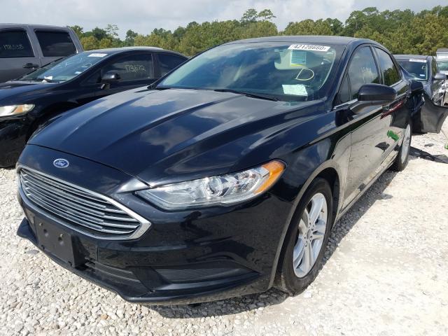 Photo 1 VIN: 3FA6P0H76JR129536 - FORD FUSION SE 