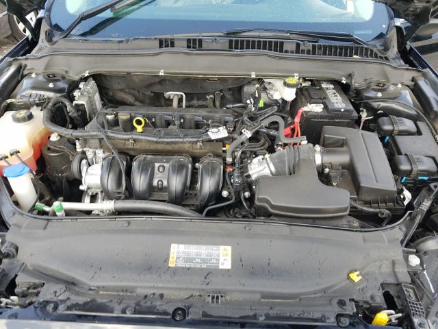 Photo 6 VIN: 3FA6P0H76JR129536 - FORD FUSION SE 