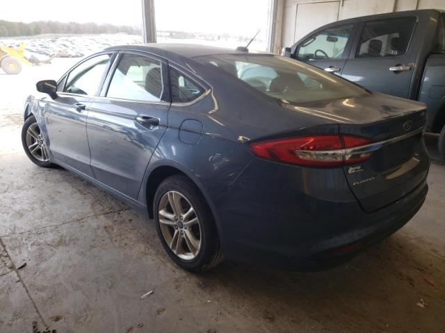 Photo 1 VIN: 3FA6P0H76JR139404 - FORD FUSION SE 