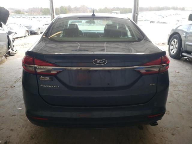 Photo 5 VIN: 3FA6P0H76JR139404 - FORD FUSION SE 