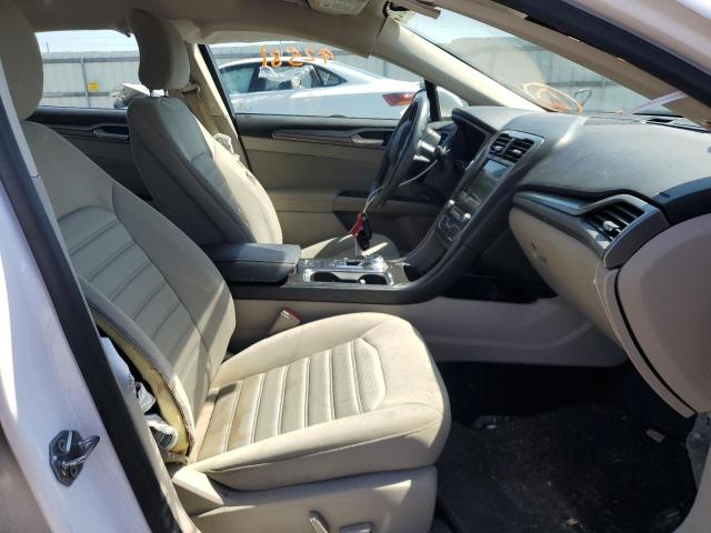 Photo 4 VIN: 3FA6P0H76JR174573 - FORD FUSION SE 