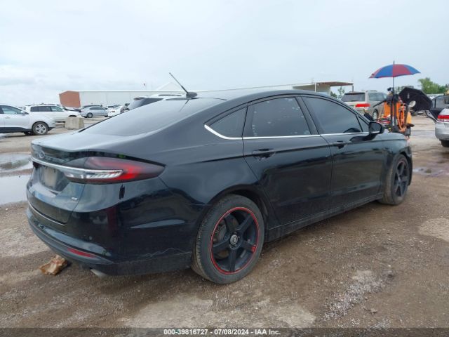 Photo 3 VIN: 3FA6P0H76JR178235 - FORD FUSION 