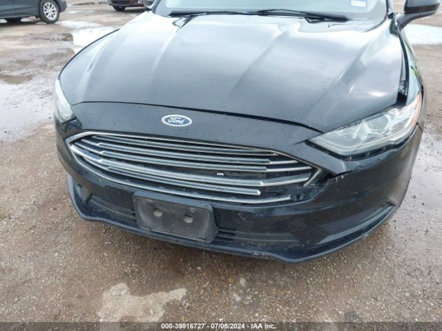 Photo 5 VIN: 3FA6P0H76JR178235 - FORD FUSION 