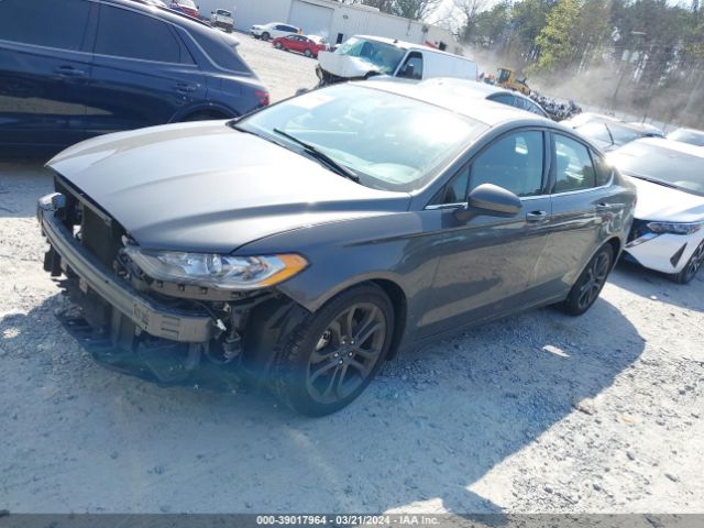 Photo 1 VIN: 3FA6P0H76JR179000 - FORD FUSION 