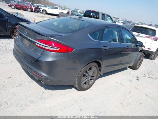 Photo 3 VIN: 3FA6P0H76JR179000 - FORD FUSION 