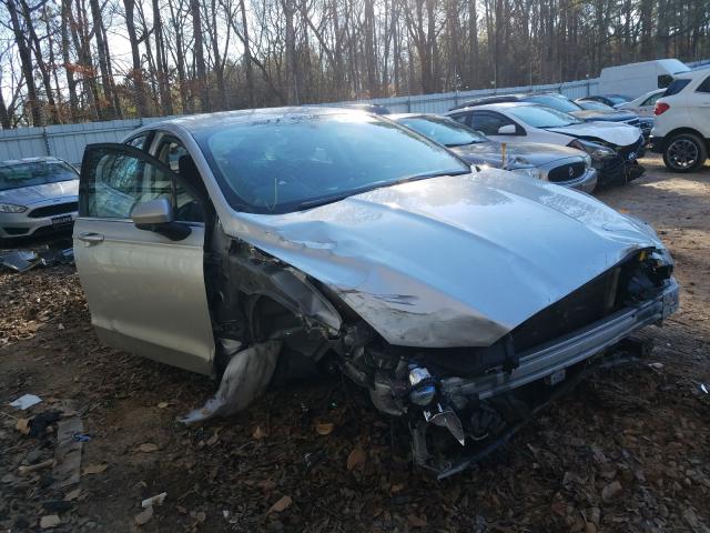 Photo 0 VIN: 3FA6P0H76JR183709 - FORD FUSION SE 