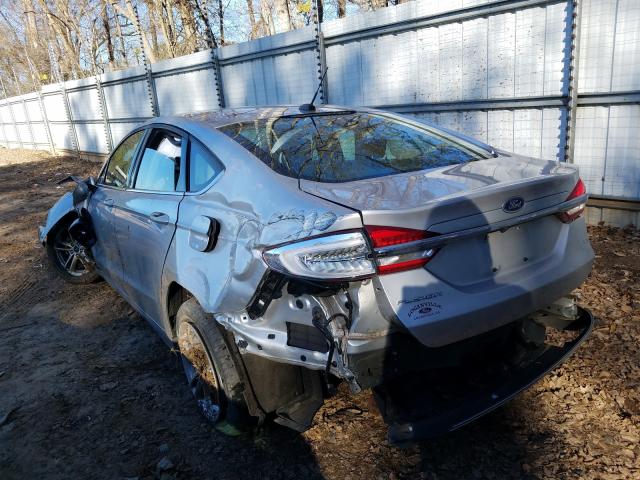 Photo 2 VIN: 3FA6P0H76JR183709 - FORD FUSION SE 