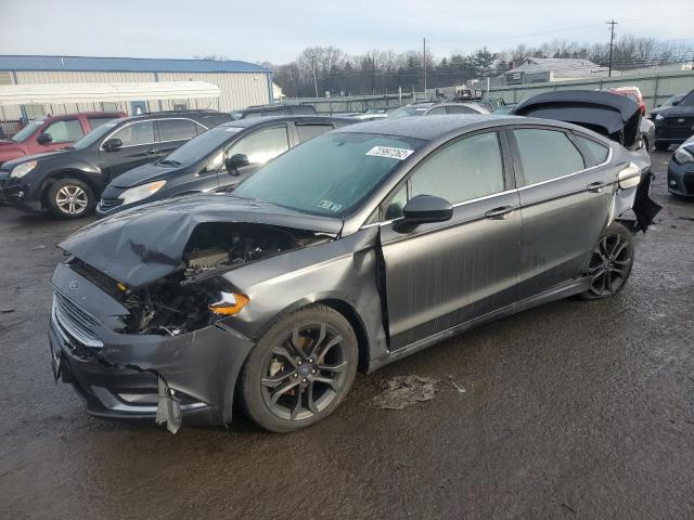 Photo 0 VIN: 3FA6P0H76JR189672 - FORD FUSION SE 