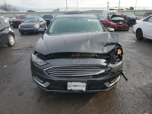 Photo 4 VIN: 3FA6P0H76JR189672 - FORD FUSION SE 