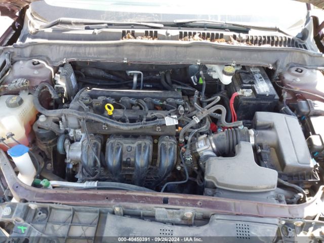 Photo 9 VIN: 3FA6P0H76JR190398 - FORD FUSION 