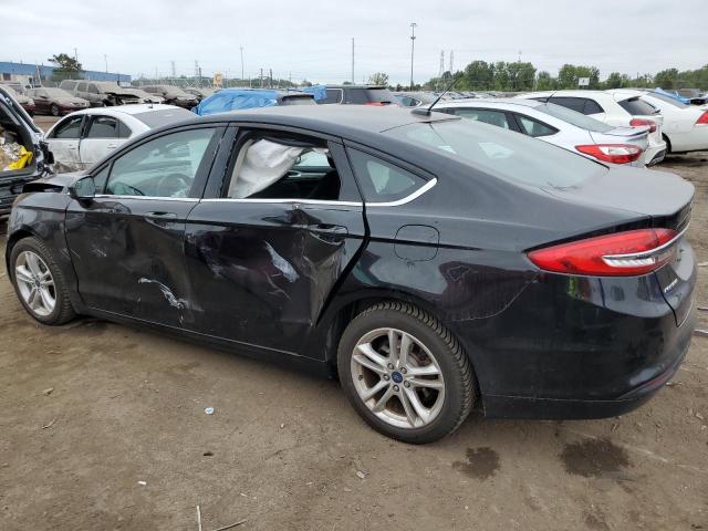 Photo 1 VIN: 3FA6P0H76JR190921 - FORD FUSION SE 