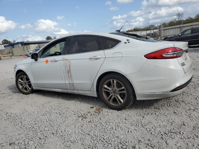 Photo 1 VIN: 3FA6P0H76JR227093 - FORD FUSION SE 