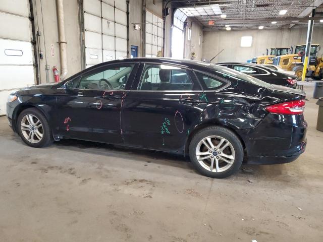 Photo 1 VIN: 3FA6P0H76JR227112 - FORD FUSION SE 