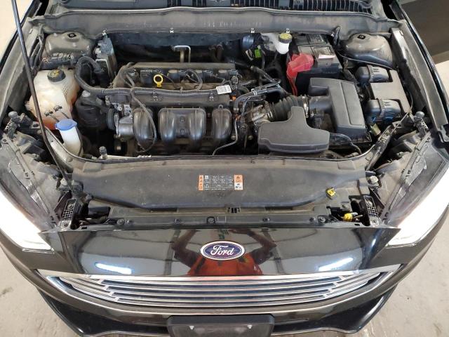 Photo 10 VIN: 3FA6P0H76JR227112 - FORD FUSION SE 