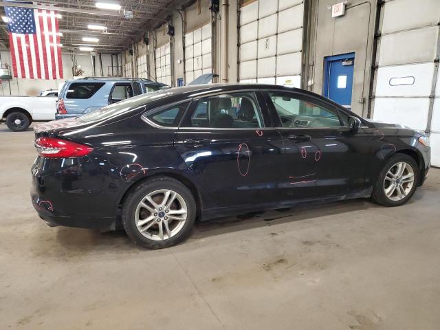 Photo 2 VIN: 3FA6P0H76JR227112 - FORD FUSION SE 