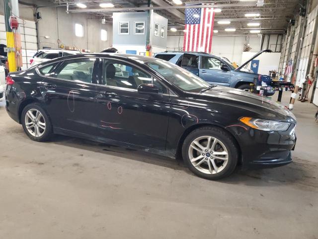 Photo 3 VIN: 3FA6P0H76JR227112 - FORD FUSION SE 