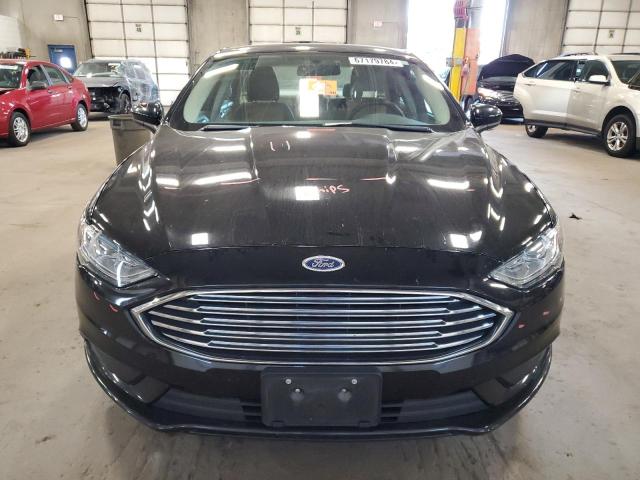 Photo 4 VIN: 3FA6P0H76JR227112 - FORD FUSION SE 