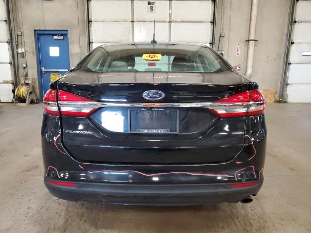 Photo 5 VIN: 3FA6P0H76JR227112 - FORD FUSION SE 