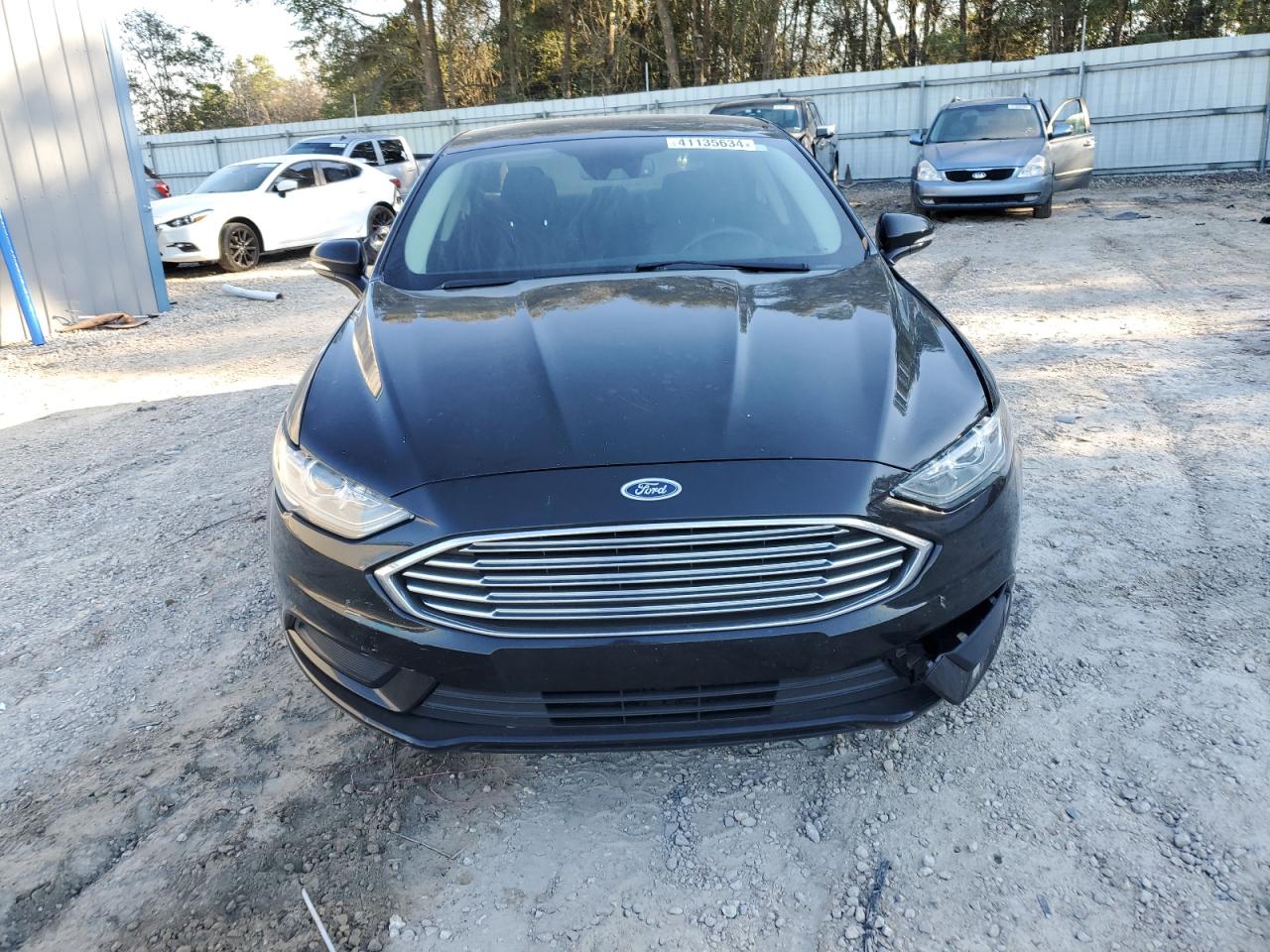 Photo 4 VIN: 3FA6P0H76JR277895 - FORD FUSION 