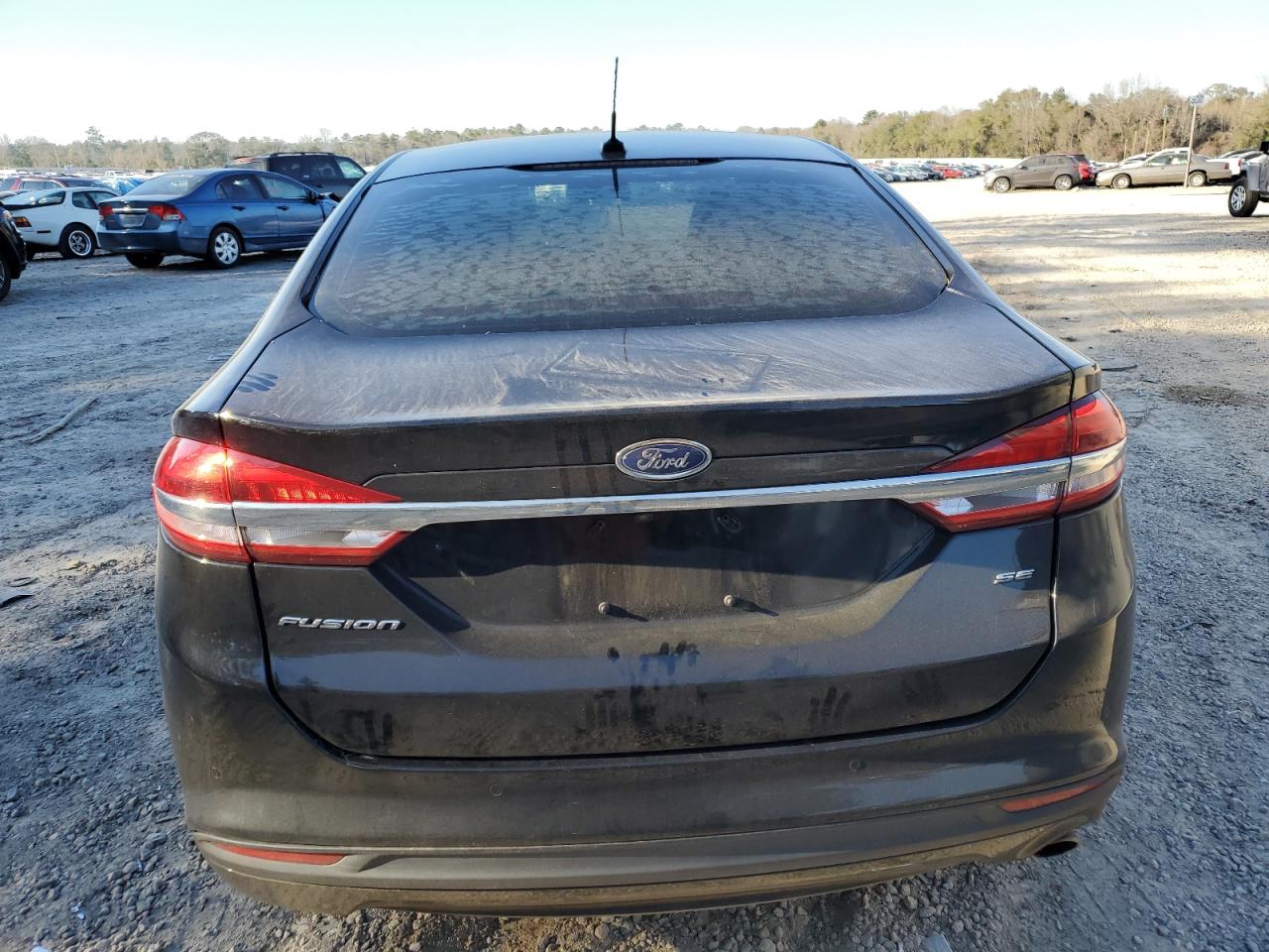 Photo 5 VIN: 3FA6P0H76JR277895 - FORD FUSION 