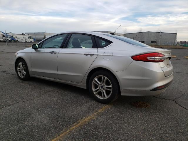 Photo 1 VIN: 3FA6P0H76JR279193 - FORD FUSION SE 