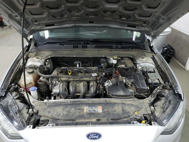 Photo 10 VIN: 3FA6P0H76JR279193 - FORD FUSION SE 