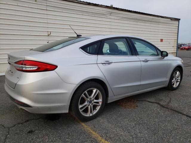 Photo 2 VIN: 3FA6P0H76JR279193 - FORD FUSION SE 