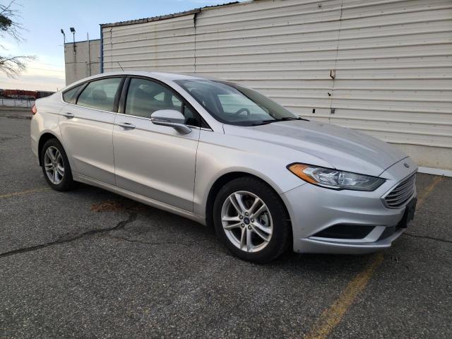 Photo 3 VIN: 3FA6P0H76JR279193 - FORD FUSION SE 