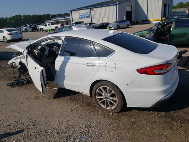 Photo 1 VIN: 3FA6P0H76KR209906 - FORD FUSION SE 