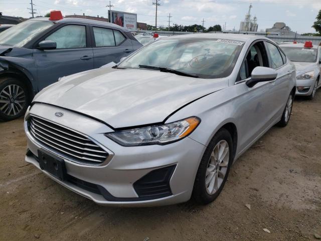 Photo 1 VIN: 3FA6P0H76KR209971 - FORD FUSION SE 