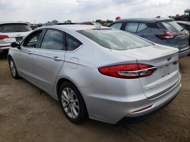 Photo 2 VIN: 3FA6P0H76KR209971 - FORD FUSION SE 