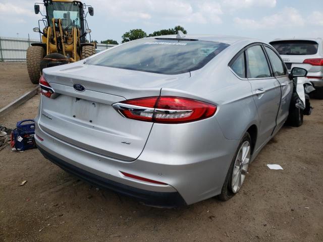 Photo 3 VIN: 3FA6P0H76KR209971 - FORD FUSION SE 