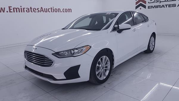 Photo 5 VIN: 3FA6P0H76KR218900 - FORD FUSION 