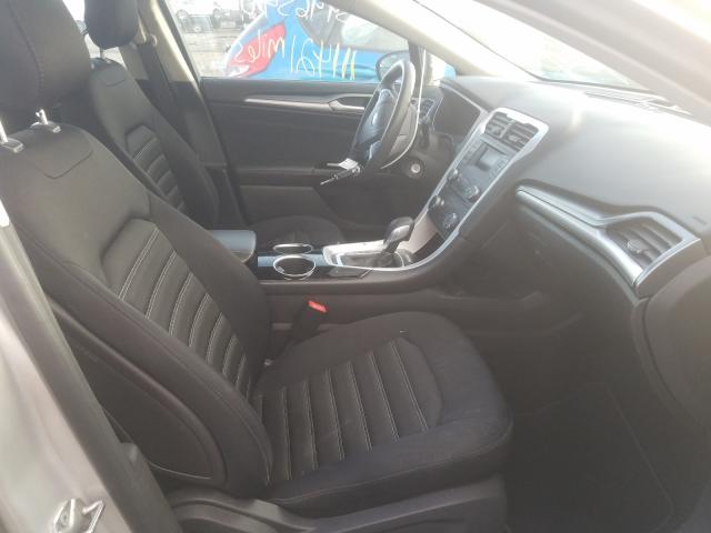 Photo 4 VIN: 3FA6P0H77DR107291 - FORD FUSION SE 