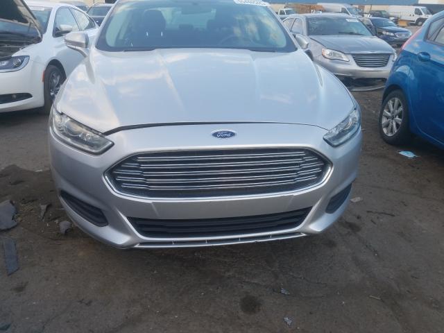 Photo 6 VIN: 3FA6P0H77DR107291 - FORD FUSION SE 