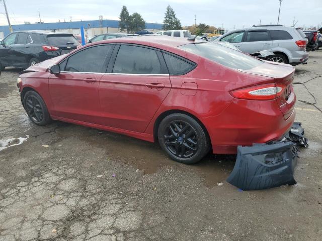 Photo 1 VIN: 3FA6P0H77DR107629 - FORD FUSION 