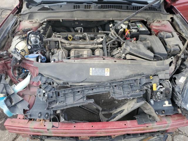 Photo 10 VIN: 3FA6P0H77DR107629 - FORD FUSION 