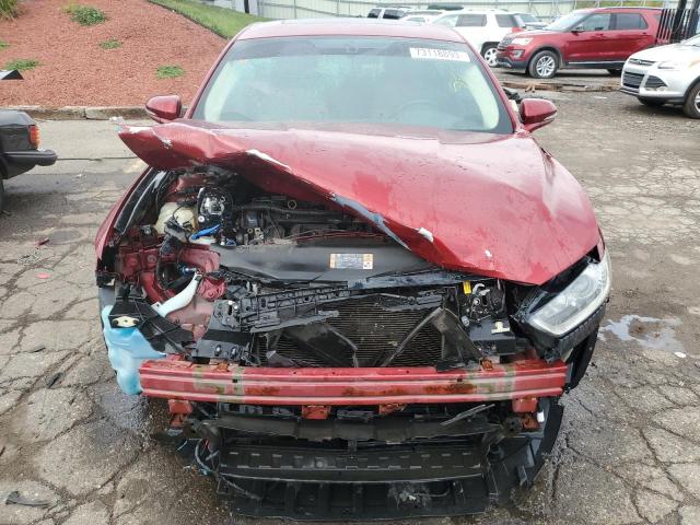 Photo 4 VIN: 3FA6P0H77DR107629 - FORD FUSION 