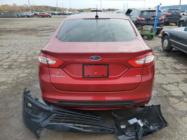 Photo 5 VIN: 3FA6P0H77DR107629 - FORD FUSION 