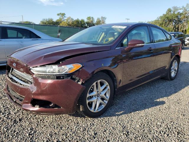 Photo 0 VIN: 3FA6P0H77DR109915 - FORD FUSION SE 