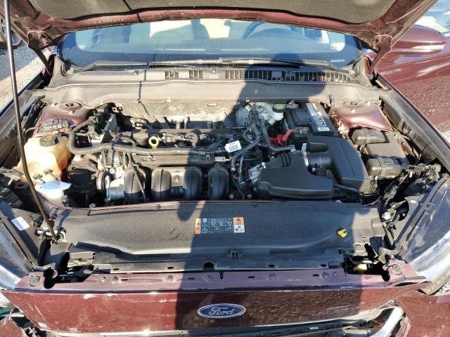 Photo 10 VIN: 3FA6P0H77DR109915 - FORD FUSION SE 